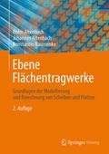 Ebene Flächentragwerke: Grundlagen der Modellierung und Berechnung von Scheiben und Platten