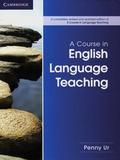 A Course in English Language Teaching