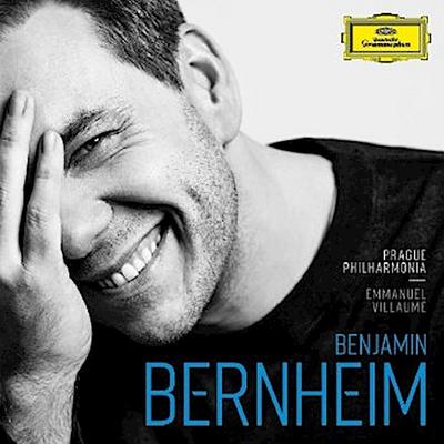 Benjamin Bernheim singt Arien, 1 Audio-CD