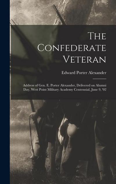The Confederate Veteran