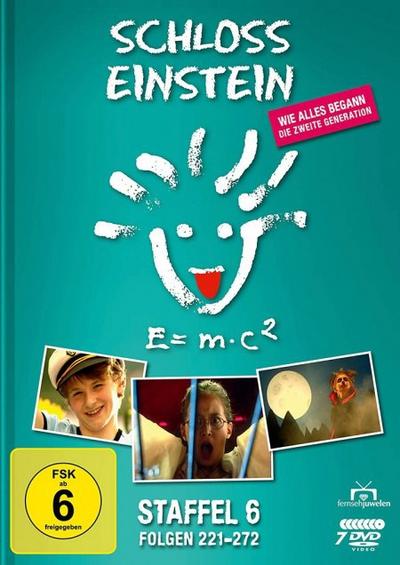 Schloss Einstein - Wie Alles Begann