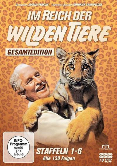 Im Reich der wilden Tiere
