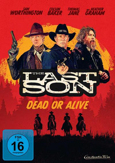 The Last Son - Dead or Alive