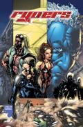 RYDERS, Issue 1