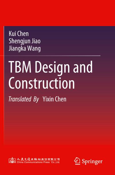 TBM Design and Construction