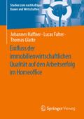 Einfluss der immobilienwirtschaftlichen Qualität a