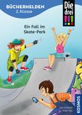 Die drei !!! - Ein Fall im Skate-Park