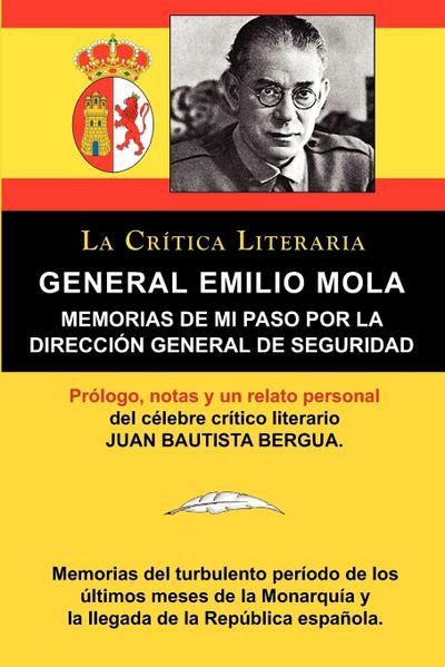 General Emilio Mola