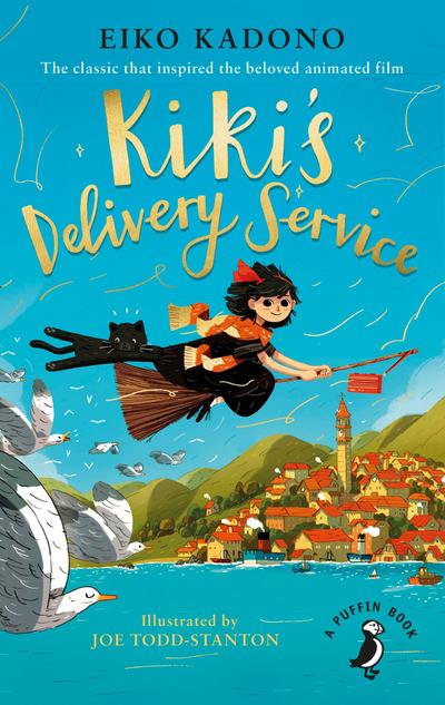 Kiki’s Delivery Service