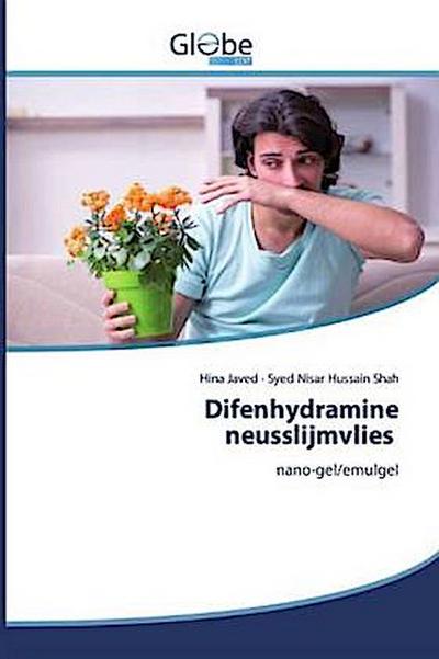 Difenhydramine neusslijmvlies