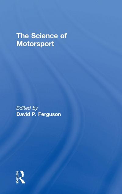 The Science of Motorsport