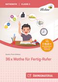 36x Mathe für Fertig-Rufer