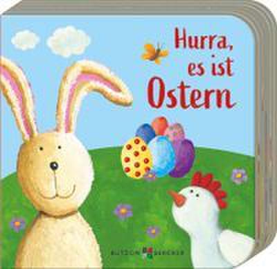 Hurra, es ist Ostern