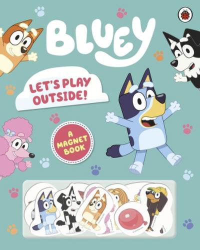 Bluey: Let’s Play Outside!