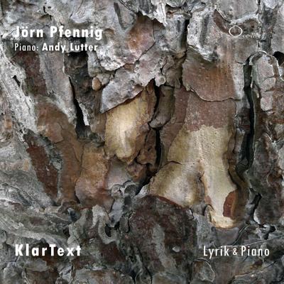 KlarText - Lyrik & Piano, 2 Audio-CD