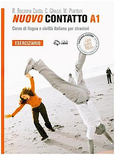 NUOVO Contatto Nuovo Contatto A1 - eserciziario / Übungsheft