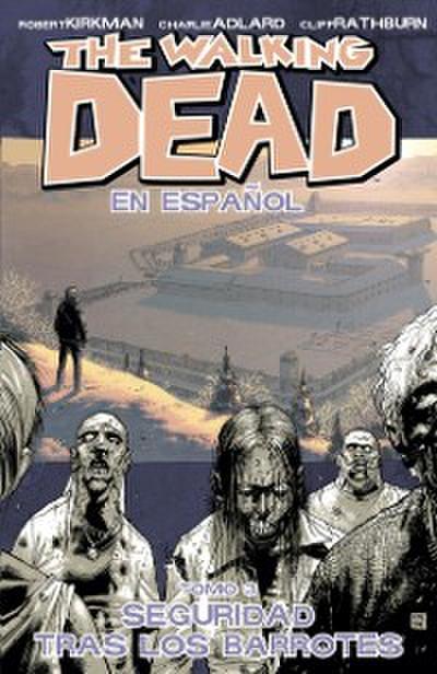 Walking Dead Vol. 3 Spanish Edition