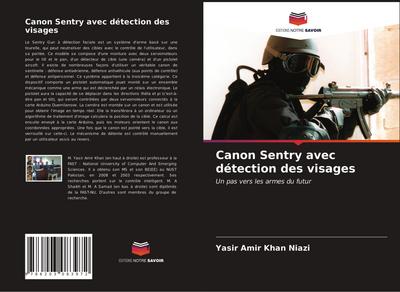 Canon Sentry avec détection des visages