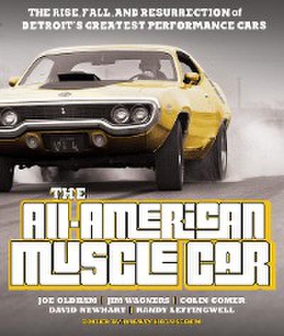All-American Muscle Car