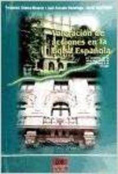 Valoración de acciones en las bolsas españolas : un análisis de la relación entre la rentabilidad y el riesgo