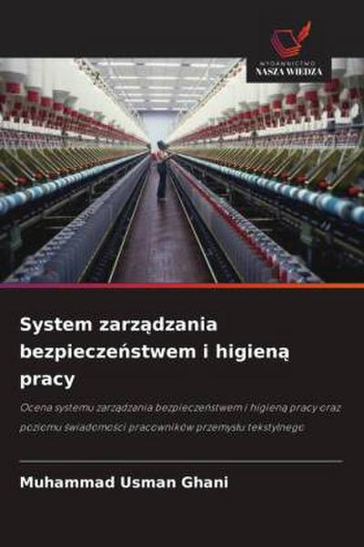 System zarz¿dzania bezpiecze¿stwem i higien¿ pracy