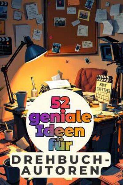 52 geniale Ideen für Drehbuchautoren
