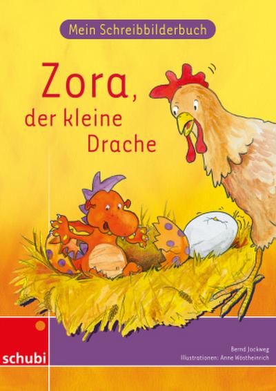 Zora, der kleine Drache