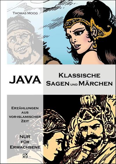 Moog, T: Java - Klassische Sagen und Märchen