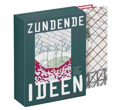 Zündende Ideen: Erfindungen und ihre kuriosen Entstehungsgeschichten