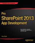 Pro SharePoint 2013 App Development