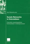 Soziale Netzwerke in Unternehmen