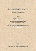Über den Aufbau und das Verhalten meßgesteuerter Werkzeugmaschinen