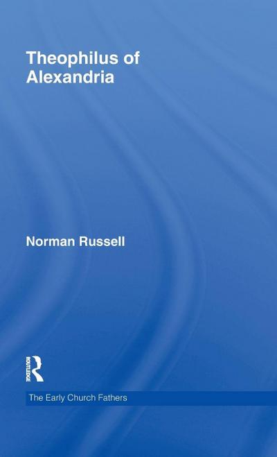 Theophilus of Alexandria