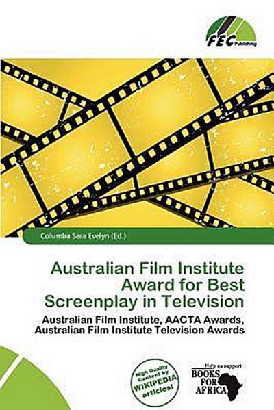 AUSTRALIAN FILM INST AWARD FOR