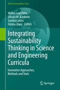 Integrating Sustainability Thinking in Science and