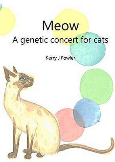 Meow A Genetic Concert for Cats