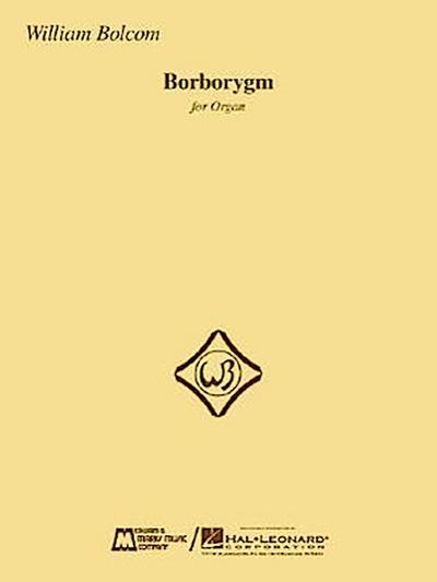 Borborygm: For Organ