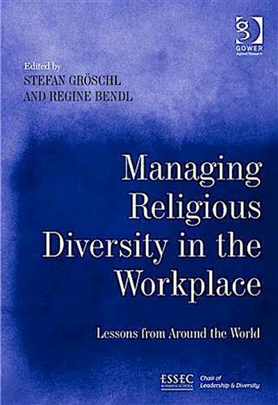 Managing Religious Diversity in the Workplace