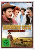 Rauchende Colts
