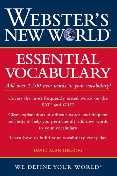 Essential Vocabulary