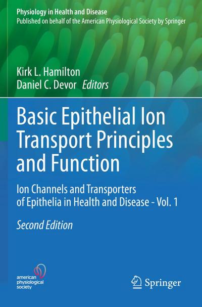 Basic Epithelial Ion Transport Principles and Function