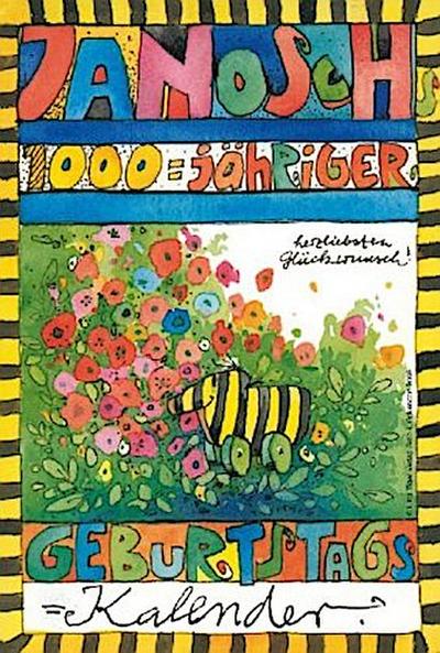 1000-jähriger Geburtstagskalender