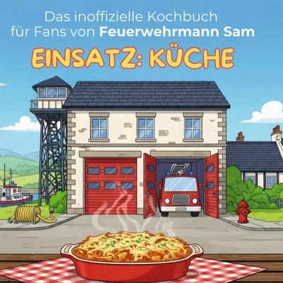Das inoffizielle Kochbuch für Fans von Feuerwehrmann Sam