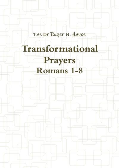 Transformational Prayers