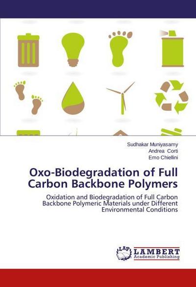 Oxo-Biodegradation of Full Carbon Backbone Polymers