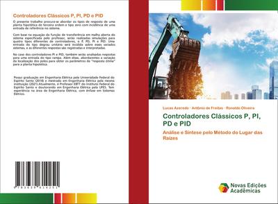 Controladores Clássicos P, PI, PD e PID