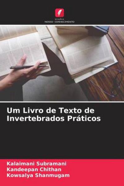 Um Livro de Texto de Invertebrados Práticos