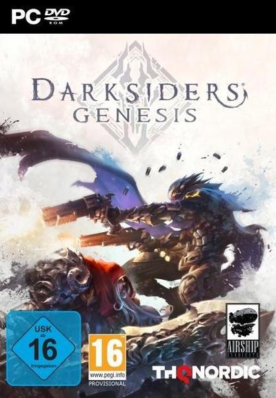 Darksiders Genesis/DVD-ROM