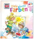 Viele bunte Farben