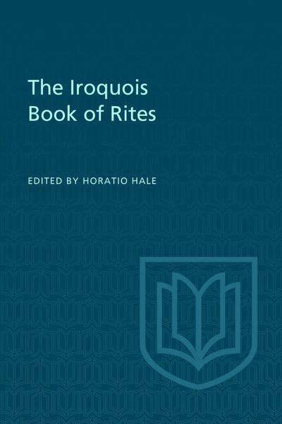 The Iroquois Book of Rites
